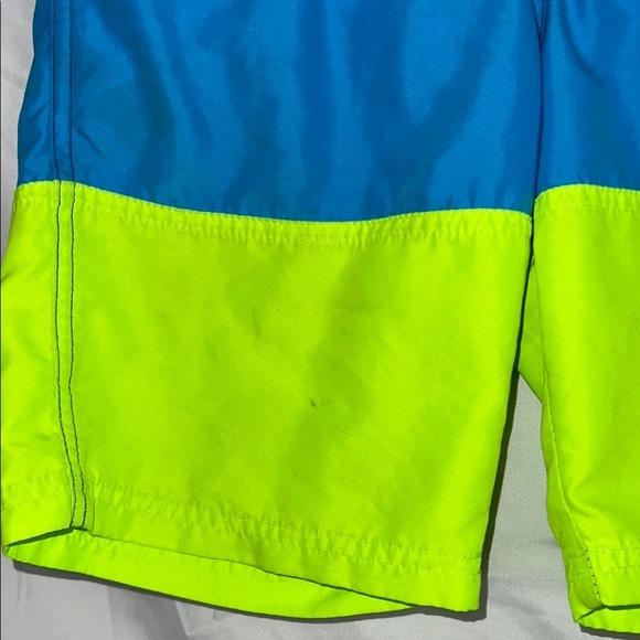 Cat & Jack Board-Swim Shorts, SZ M 8/10 Youth, Like New Condition T4 - Picture 4 of 13
